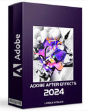 Adobe After Effects 2024 Original Vitalício – Com Nota Fiscal