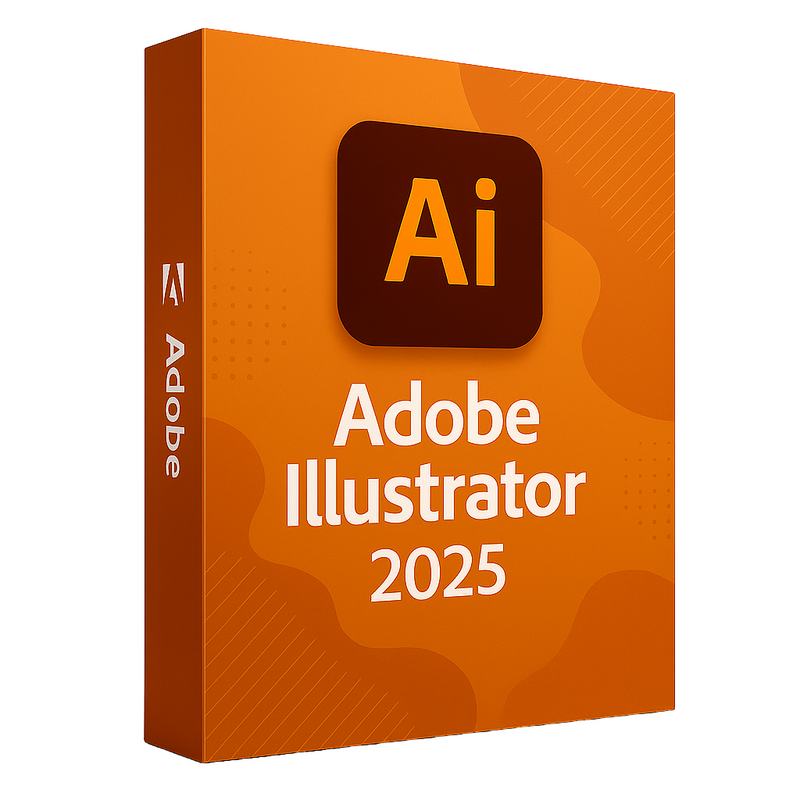 Adobe Illustrator CC 2025 Original – Licença Digital Oficial