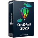 CorelDRAW Graphics Suite 2023 para Windows e Mac Vitalício – Com Nota Fiscal