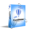 CorelDRAW Standard 2024 Original – Software de Design Gráfico para Windows