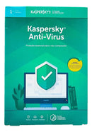 Kaspersky Anti-Virus 1 PC 1 Ano Licença Original Digital Envio Imediato