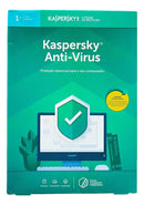Kaspersky Anti-Virus 1 PC 2 Anos Licença Digital Original – Envio Imediato