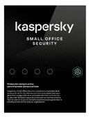 Kaspersky Small Office Para 5 Dispositivos (1 Ano)