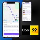 Aplicativo Clone do Uber – Modelo Totalzero MaraTaxi