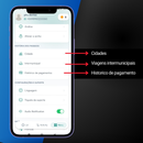 Aplicativo Clone do Uber – Modelo Totalzero MaraTaxi