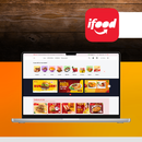 Clone iFood 2026 Completo Publicado Ganhe Dinheiro Rápido